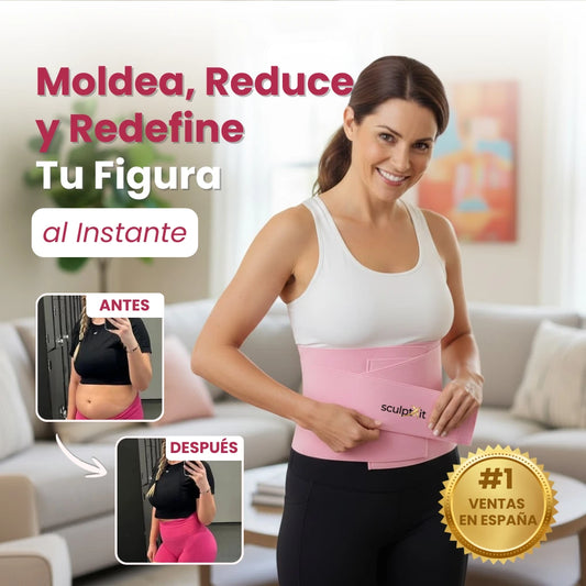 SCULPTFIT™ | RECUPERA TU FIGURA Y CORRIGE TU POSTURA AL INSTANTE