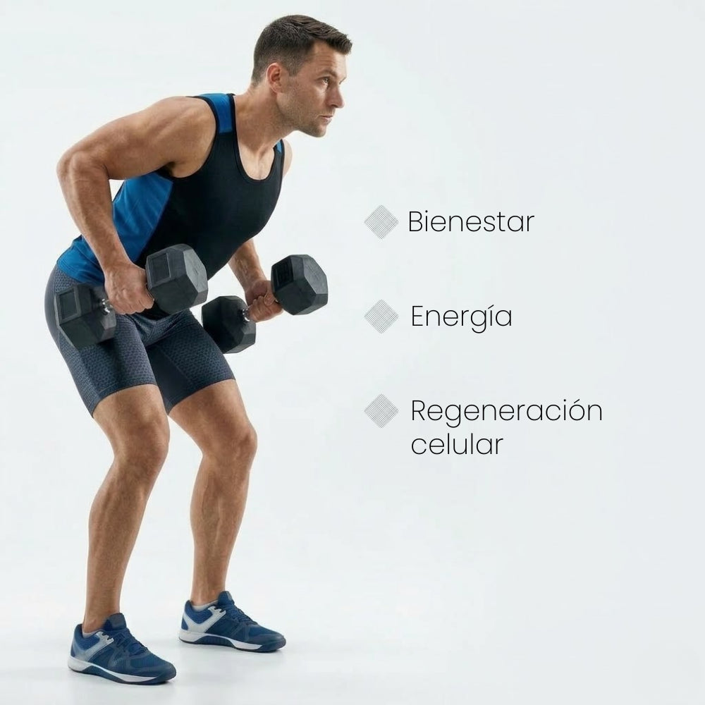 NAD+ Resveratrol® - Regeneración, Energía y Bienestar