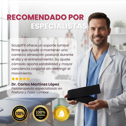 SCULPTFIT™ | RECUPERA TU FIGURA Y CORRIGE TU POSTURA AL INSTANTE