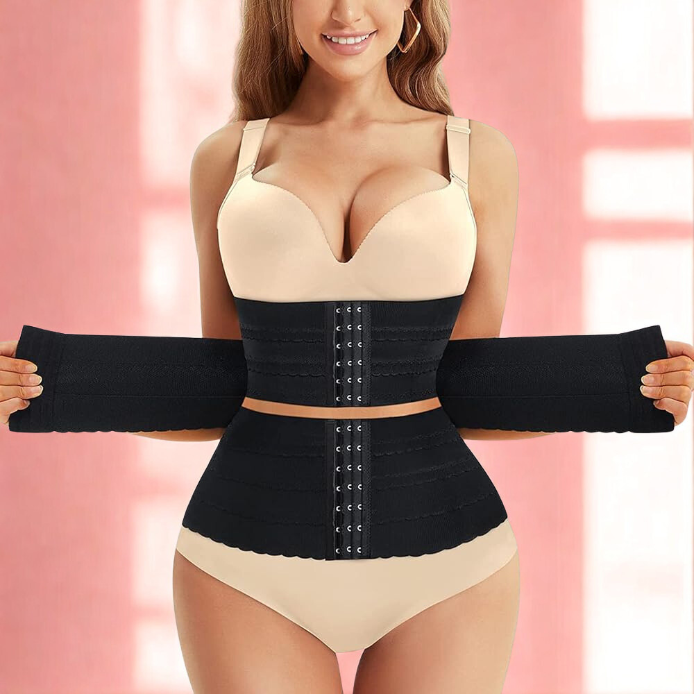 "FAJA REDUCTORA" Moldea tu cintura en segundos sin sacrificar comodidad - SculptX